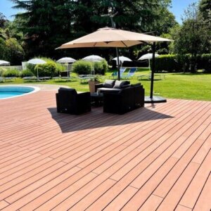 wpc decking